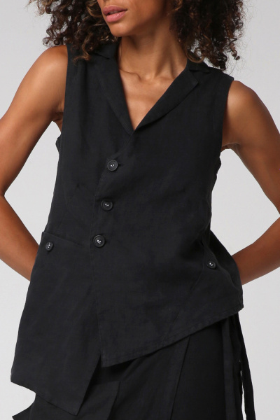 жилет 320 черный брюки 207 (3)