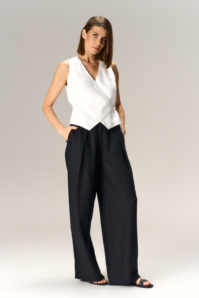 жилет 3113 белый (5)