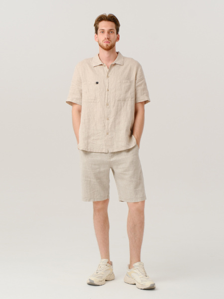 рубашака 131 натуральный, шорты 226 натуральный (1)