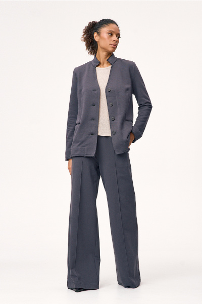 брюки 2113 серый (4)