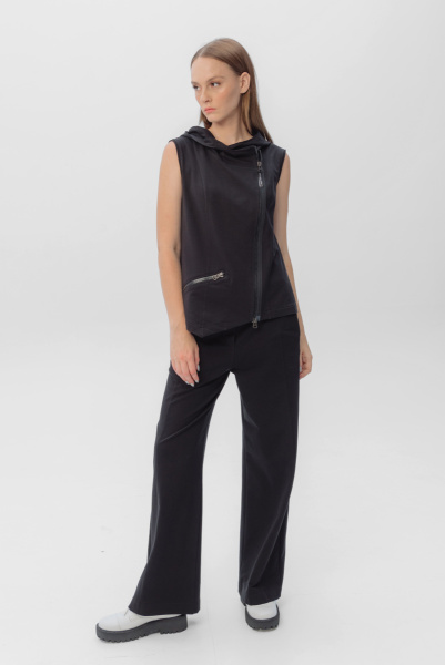 жилет 1041 черный   (5) жилет 1041 черный   (5)