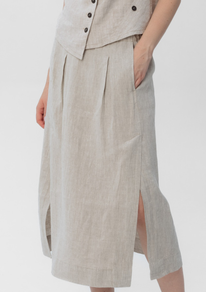 жилет 3033, юбка  621 (8)