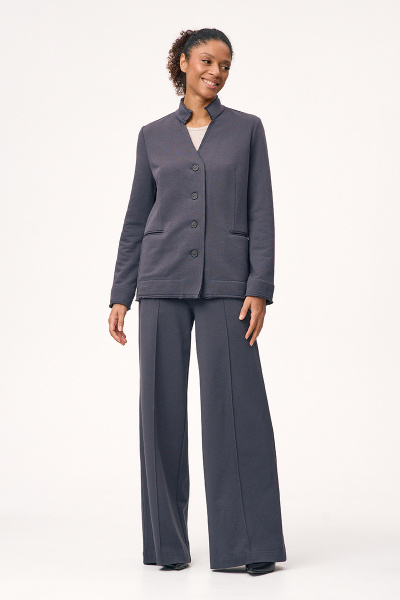 жакет 311 серый (9)