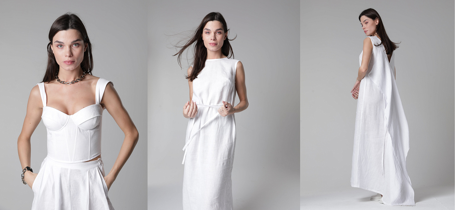 Свадьба во льне