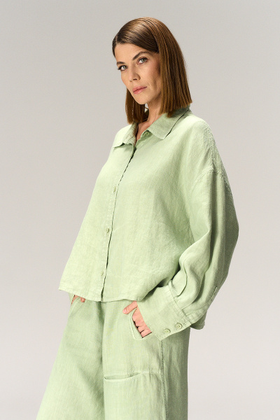 жакет 3029 зеленый (4)