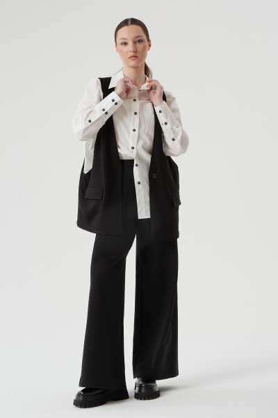 жилет 381, блуза 1090, брюки 2105 (5) жилет 381, блуза 1090, брюки 2105 (5)