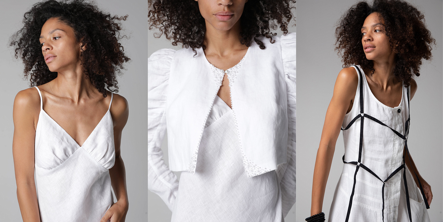 Свадьба во льне