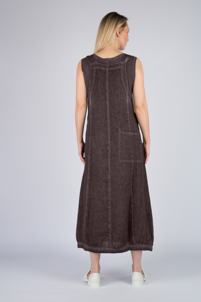 сарафан 596 сиреневый (2)