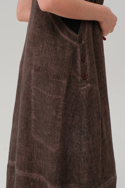 сарафан 533 лиловый (5)