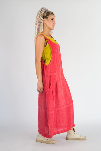 Сарафан 546 лен пк (5)